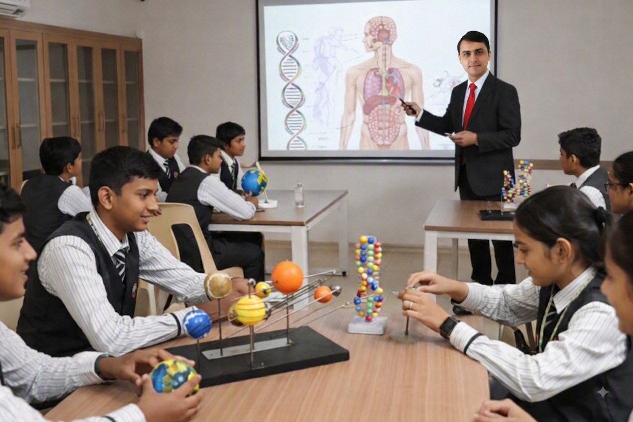 Smart Classrooms