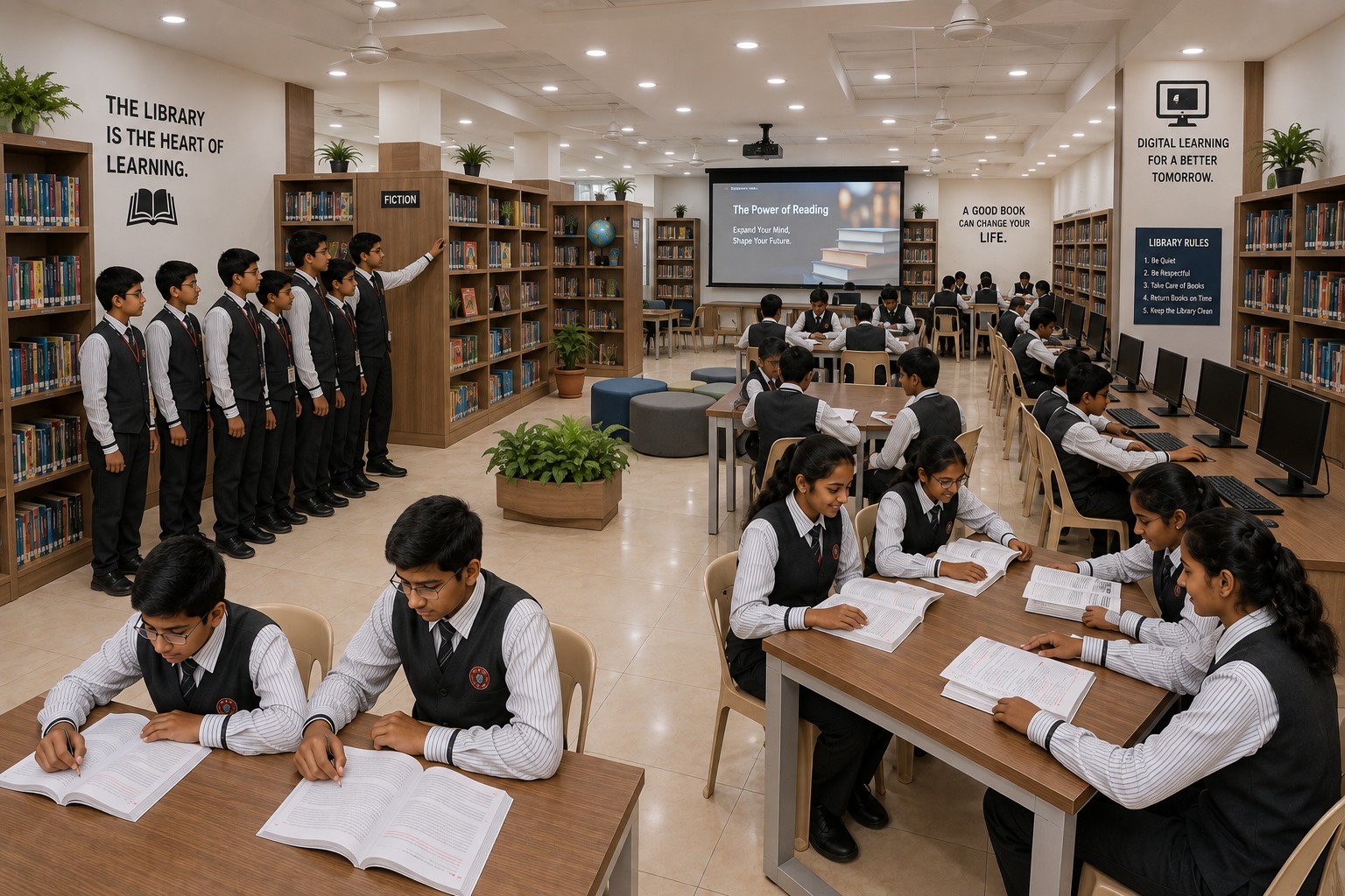 Central Library