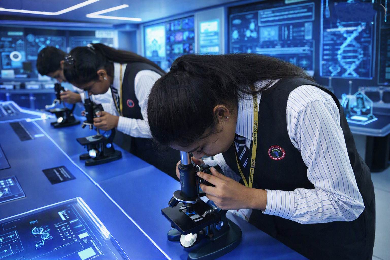 Science & Tech Labs