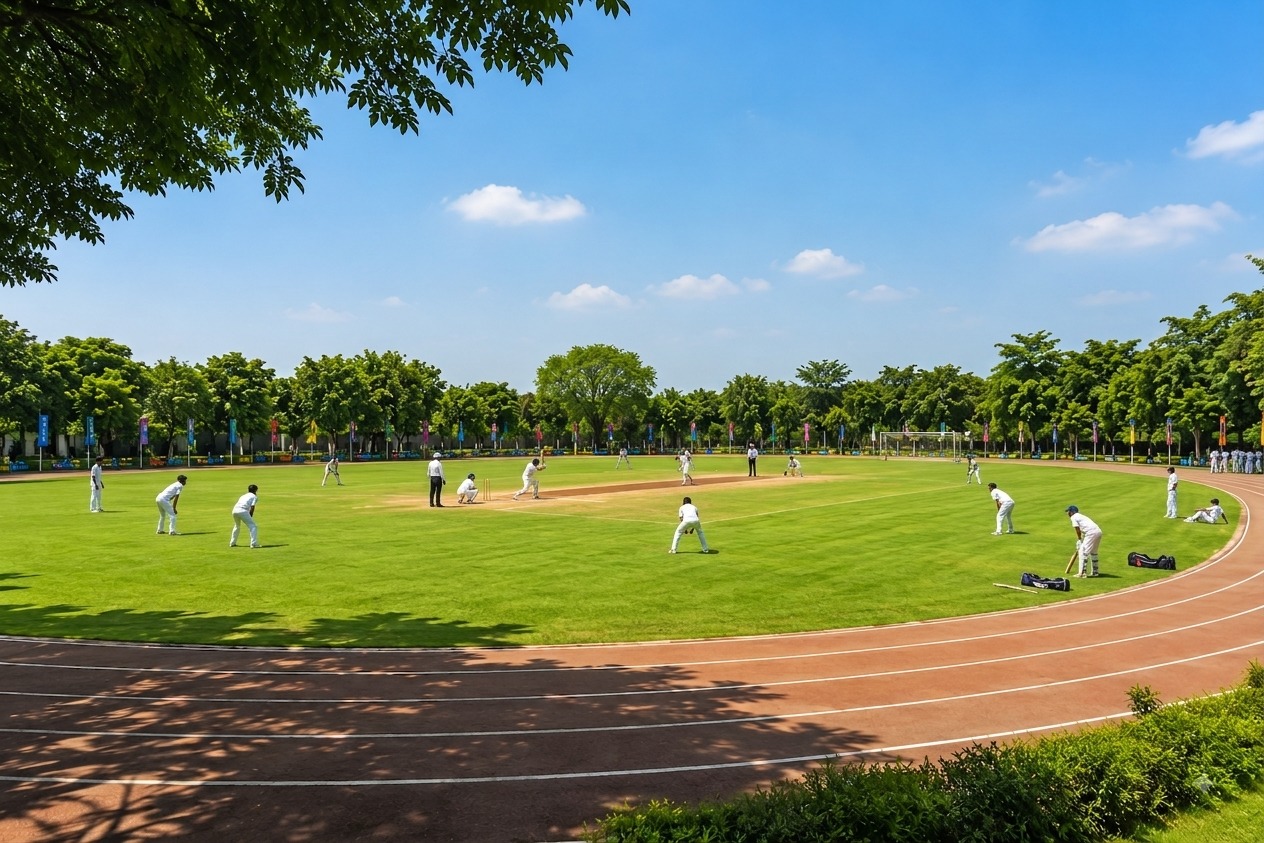 Students to Represent at State Cricket Championship