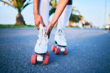 PVM Skaters Shine at District Championships