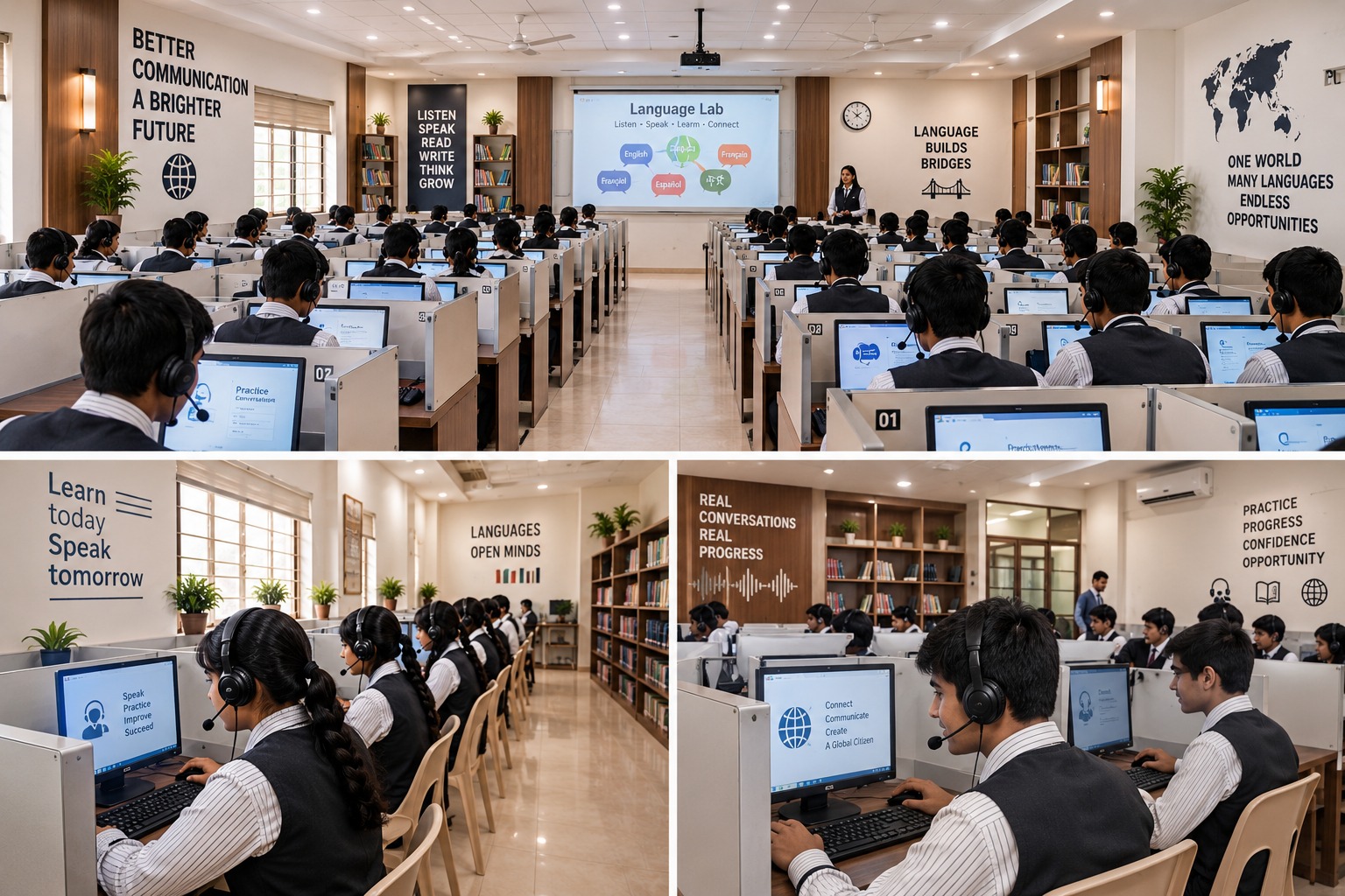 Dept. of Global Languages