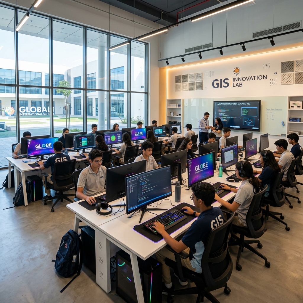 Advanced Computer Laboratories