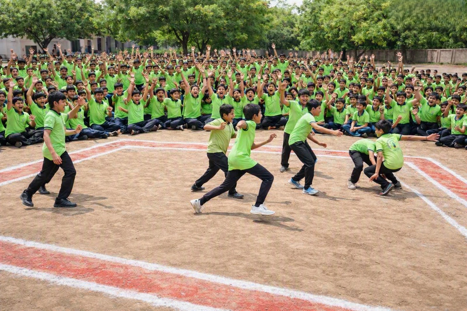 Dept. of Integrated Sports